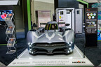 Molicel Showcased Groundbreaking Ultra-High Power Cell INR-21700-P50B at CES 2024, Redefining the EV Hypercar Industry with McMurtry