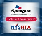 Sprague Operating Resources LLC Announces Exclusive Energy Partnership with New York Hospitality and Tourism Association