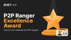 Community Invited to Vote in Bybit's First Peer-to-Peer Trader Excellence Award Ceremony
