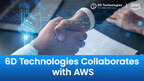 6D Technologies anuncia una innovadora colaboración con AWS para la cloudificación de las telecomunicaciones