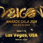 Bigo Live rinde homenaje a locutores destacados y a la comunidad global en la gala de premios BIGO 2024