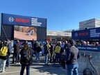 Bosch Power Tools to Unveil New Additions to Hardworking Tool and Accessory Lineup, Celebrate Hard Workers with Heavy-Duty Experiences at World of Concrete 2024