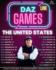 Daz Black Announces 23-Date Comedy Tour Across the United States