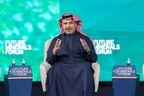 Vizeminister für Bergbauangelegenheiten Saudi-Arabien: Die Förderung globaler Wertschöpfungsketten für Mineralien erfordert Angebot, Richtlinien und Investitionen