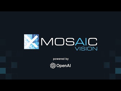 Investor Technology Group Unveils Mosaic Vision™ - the World's First AI-Powered Financial Model Reader
