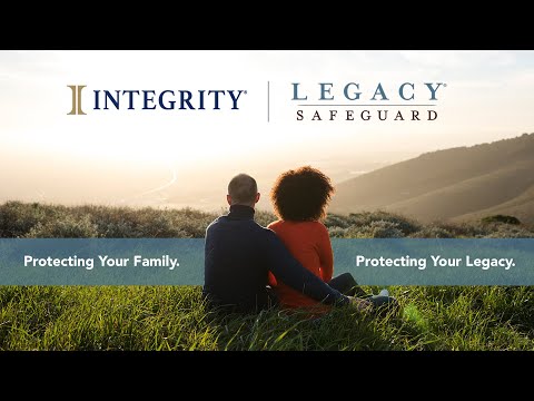 Integrity Announces Expansion of Transformational Legacy Safeguard® Turnkey Offerings for all Integrity Agents