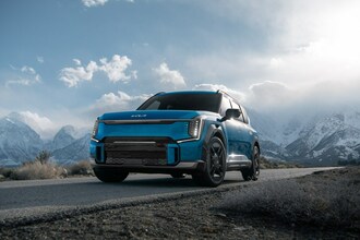 Kia America Prepping Super Bowl Campaign for All-Electric EV9 Flagship SUV