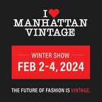 Manhattan Vintage Announces Partnership With The RealReal for Its NYC Winter Show, Feb. 2-4, 2024