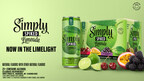 SIMPLY SPIKED® KICKS OFF 2024 WITH THE RELEASE OF SIMPLY SPIKED® LIMEADE