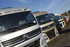 Volkswagen lidera vendas de caminhões e mantém vice-liderança em ônibus em 2023
