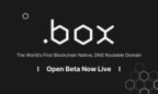 Introducing .box - The World's First Blockchain Native, DNS Routable Domain