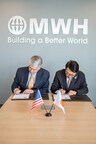 MWH Begins an Exciting New Chapter, Officially Becoming Part of Obayashi Corporation