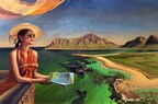 Bonner David Galleries New York Debuts Peregrine Heathcote's New Exhibition "Seize the Day," in February 2024