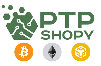 PTPShopy: The All-in-One Cryptocurrency Payment Gateway for Businesses (CNW Group/PTPShopy)
