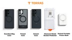 Stand with TORRAS, to Empower Phone Users with New Accessories