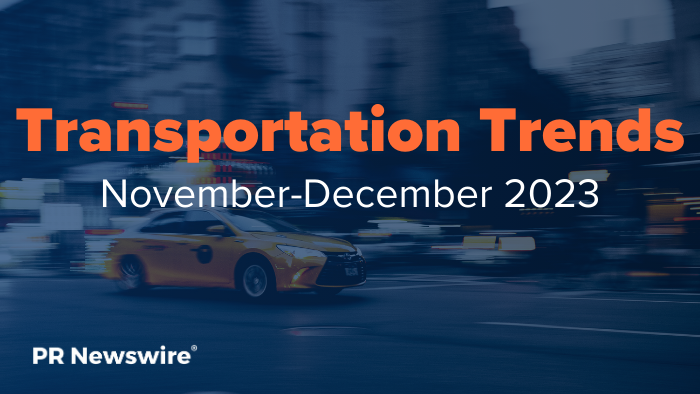 Transportation News Trends, November-December 2023