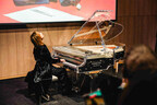 YOSHIKI Auctions Beloved Crystal Piano to Support Victims of Japan Earthquake, Raising 40 Million Yen